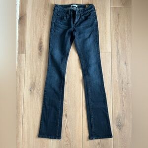 Pilcro and the Letterpress bootcut jeans size 26